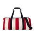 American Flag Duffle, back view